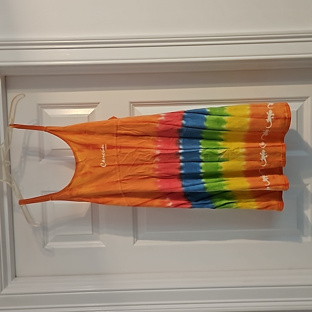 Bathing suit coverup